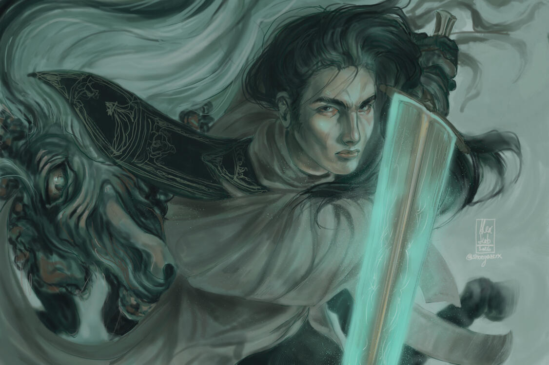 Ludwig the Holy Blade/Bloodborne