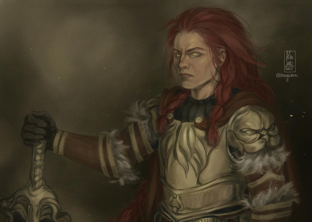 Radahn, Pre-Shattering Radahn, Pre-Shattering